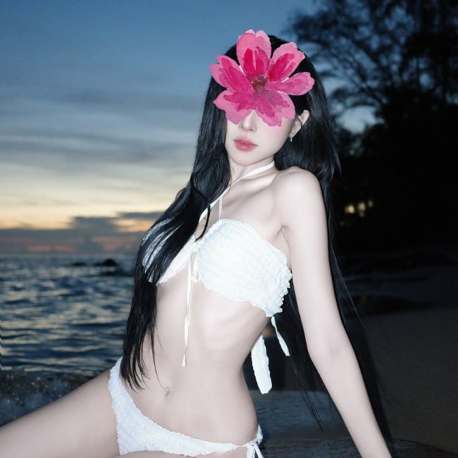 Thanh Hà - Gái xinh giá rẻ chiều khách từ A đến Z