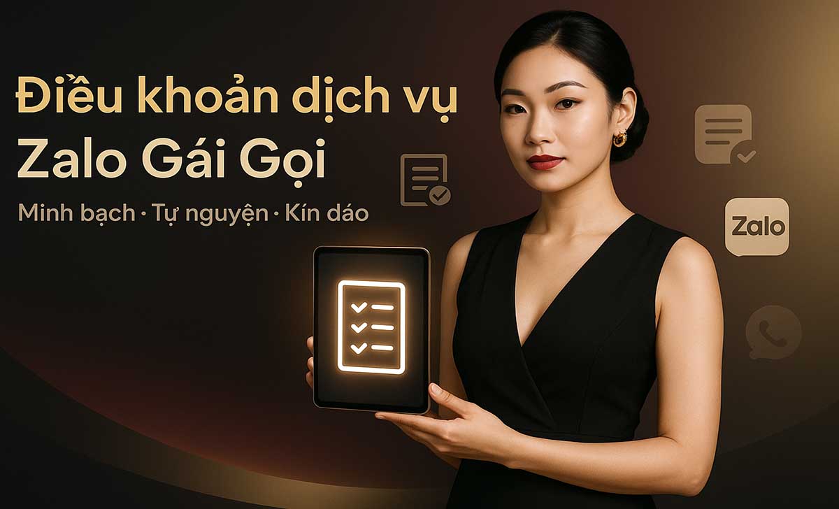 Quyền và trách nhiệm của Zalogaigoi.com