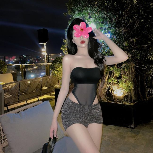 Thu Yến - Gái đẹp đi khách An Phú xinh tươi