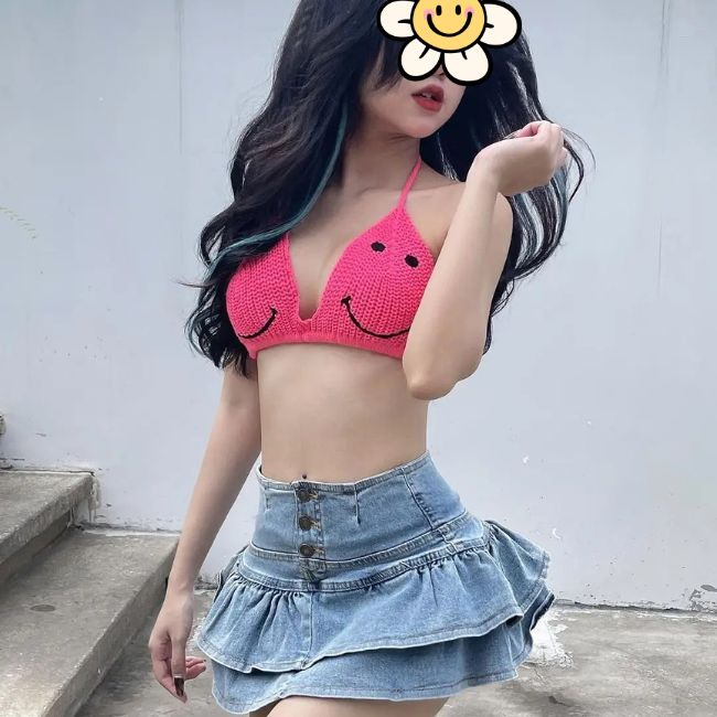 Trà My - Phò vú bự Quy Nhơn Nam tình cảm như người yêu