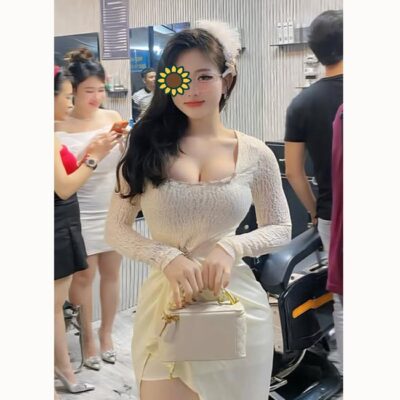 An An - Hotgirl Kiên Hải trẻ trung, năng động