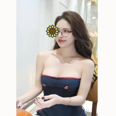 Minh Anh - Ngọc nữ Vĩnh Tế bướm xinh se khít