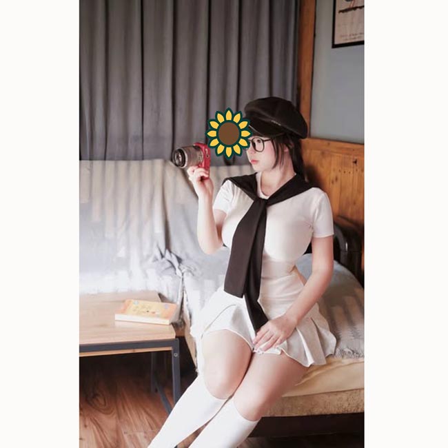 Ngọc Thảo - Em xinh Chi Lăng body nóng bỏng