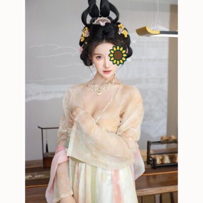 An An - Kiều nữ Cầu Kiệu kiêu sa, quý phái