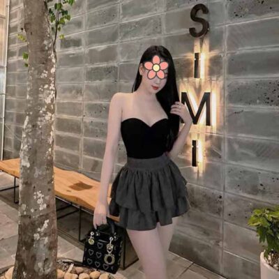 Anh Thy - Gái gọi văn phòng Thủ Đức chiều khách số 1