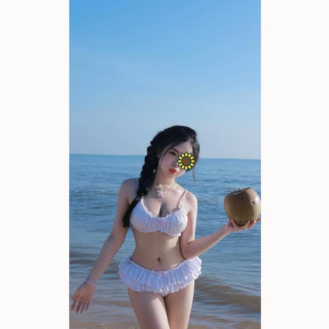 Diễm Hằng - Sinh viên Pleiku nụ cười tỏa nắng