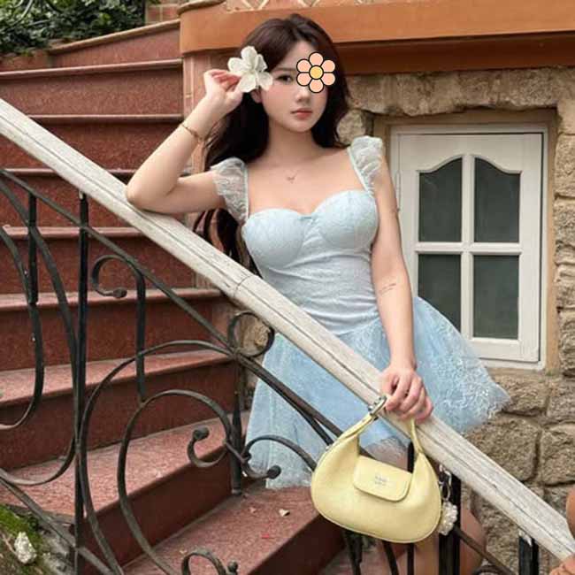 Hương Lan - Kỹ nữ Quán Toan body săn chắc