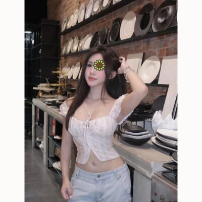 Huỳnh Như - Hotgirl Diên Hồng bướm hồng hào ngọt nước