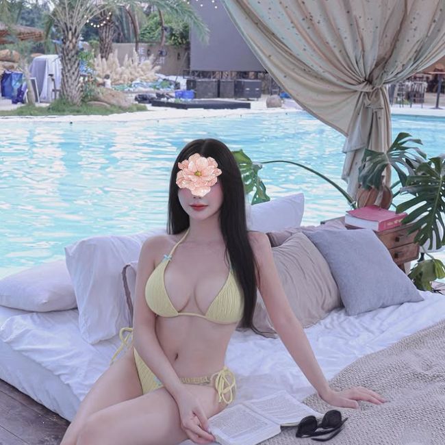 Kiều Trinh - Gái gọi mới Hai Bà Trưng khao khát chịch