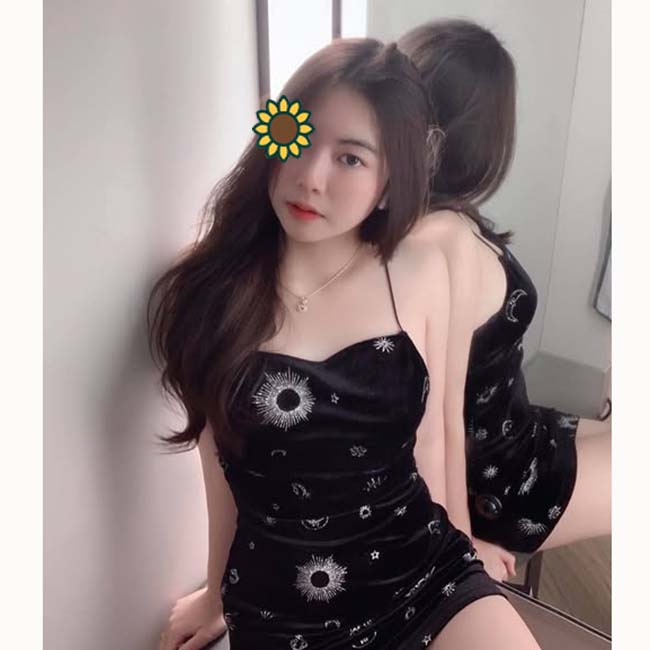 Minh Anh - Gái tay vịn An Nhơn giỏi giường chiếu