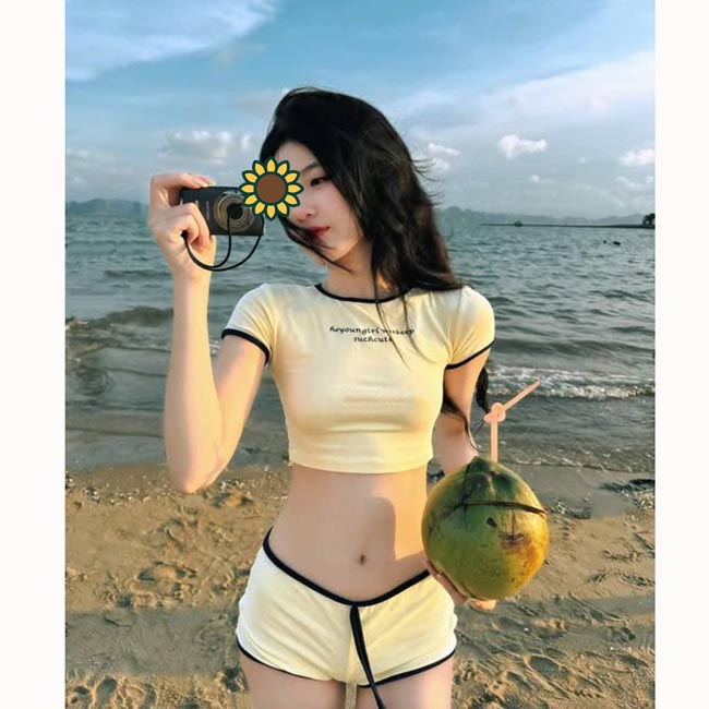 Oanh Kiều - Kiều nữ An Tịnh 3 vòng đầy đặn