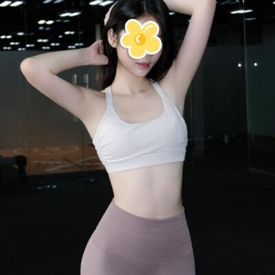 Khánh Vy - Gái non tơ Nghĩa Đô hàng đẹp sạch hồng hào