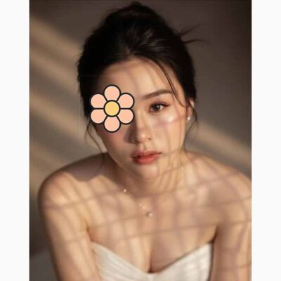 Văn Phượng - Hoa khôi học đường Lê Chân đẹp rạng rỡ