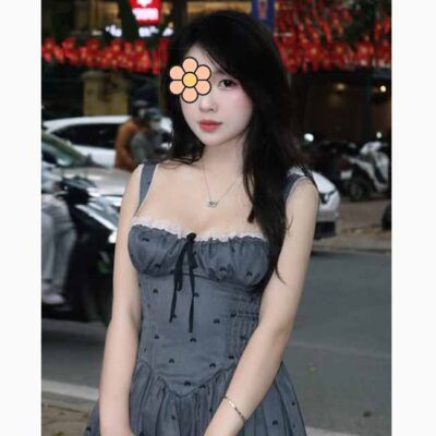 Khánh Linh - Gái gọi sinh viên Hoàng Mai vẻ đẹp tự nhiên, trong trẻo