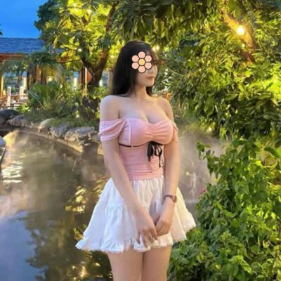 Mai Trân - Hotgirl Chợ Mới lần đầu đi khách