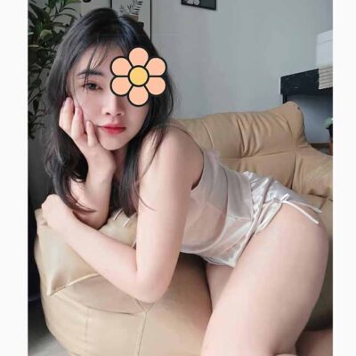 Ngọc Trân - Hotgirl Đức Phổ bướm hồng khít rịt