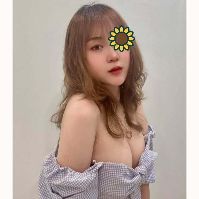 Thanh Thúy - Gái massage Phú Thọ da trắng dáng ngọc ngà